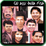 GLI ASSI DELLA FISARMONICA - VOLUME 3